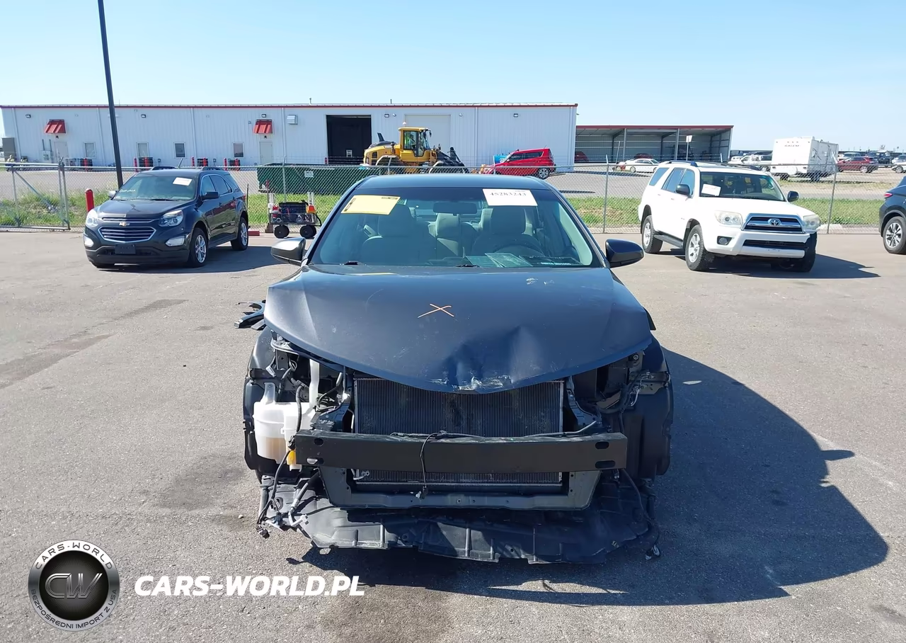 2013 Toyota Camry Le VIN:4T4BF1FK2DR300192 - 13