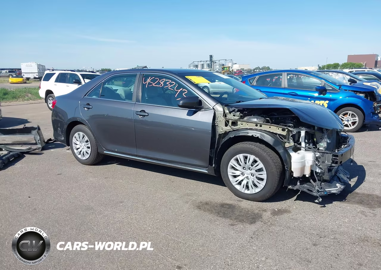 2013 Toyota Camry Le VIN:4T4BF1FK2DR300192 - 14