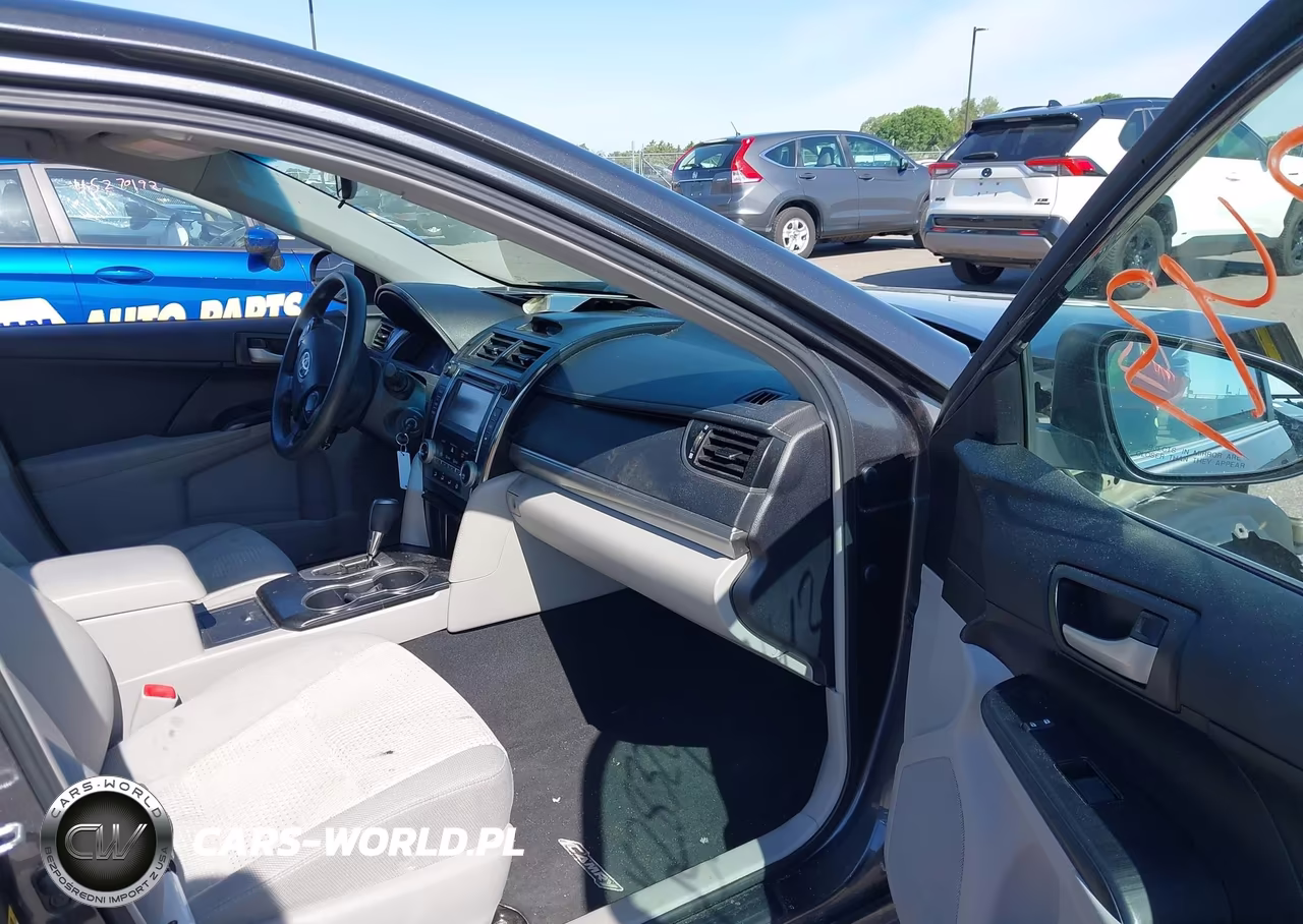 2013 Toyota Camry Le VIN:4T4BF1FK2DR300192 - 5