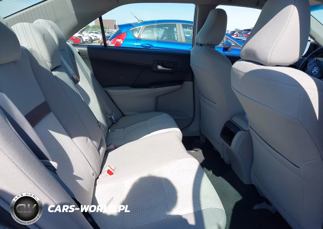 2013 Toyota Camry Le VIN:4T4BF1FK2DR300192 - 8