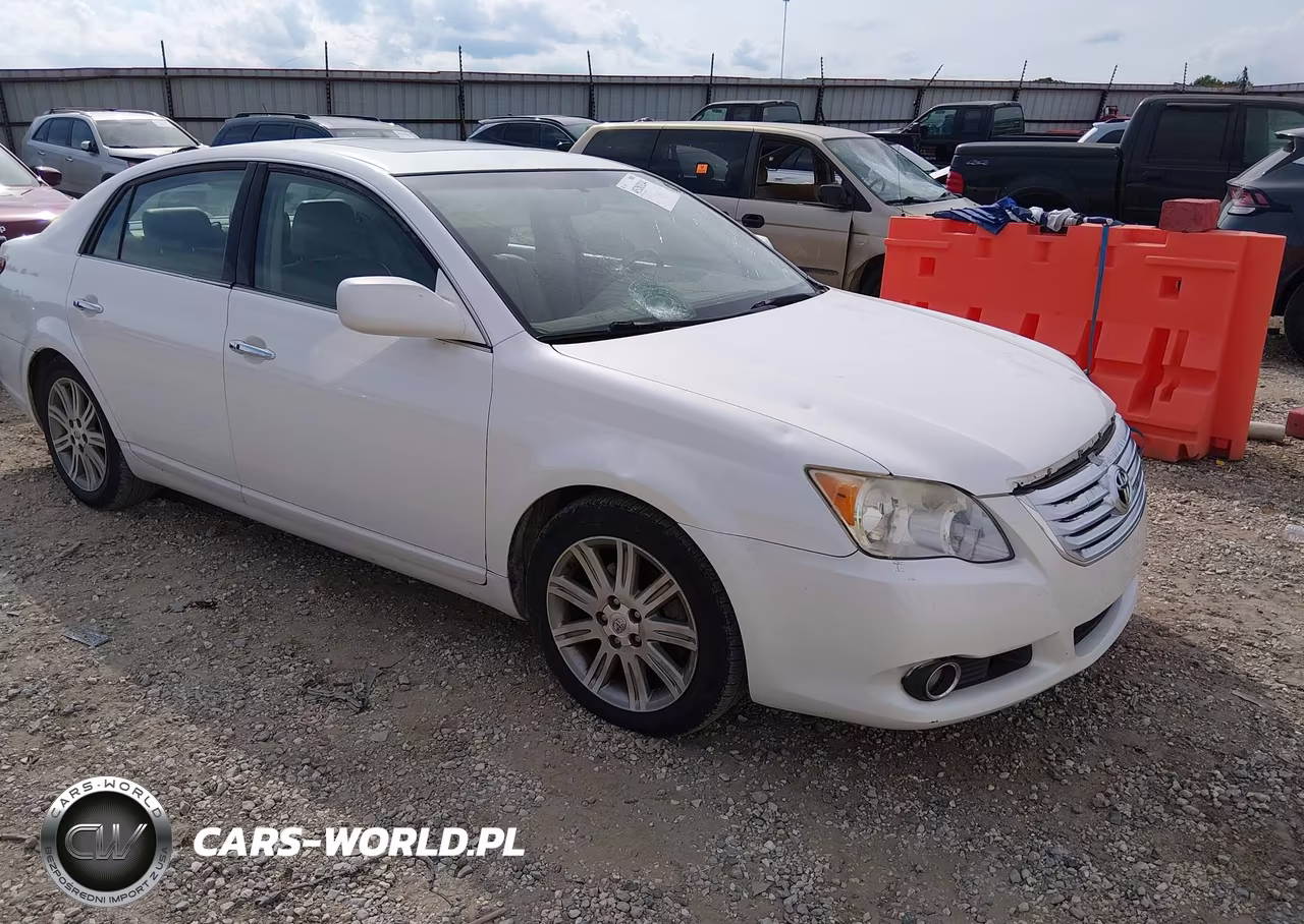 2008 Toyota Avalon Limited