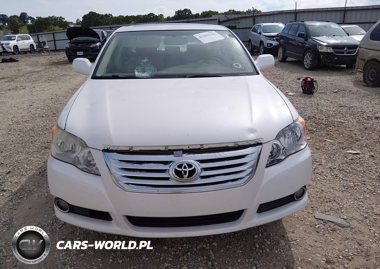 2008 Toyota Avalon Limited VIN:4T1BK36B18U294070 - 12