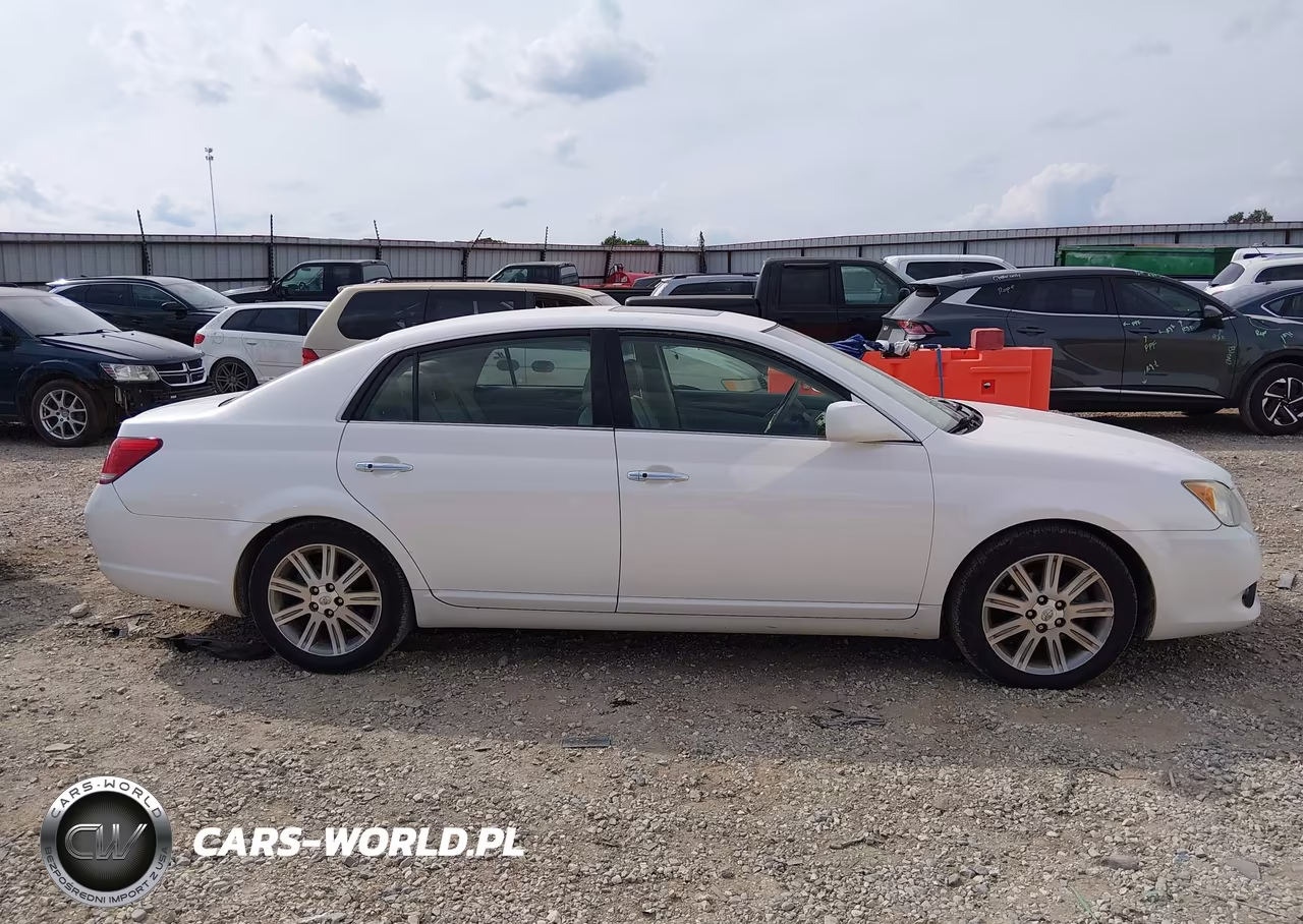 2008 Toyota Avalon Limited VIN:4T1BK36B18U294070 - 13