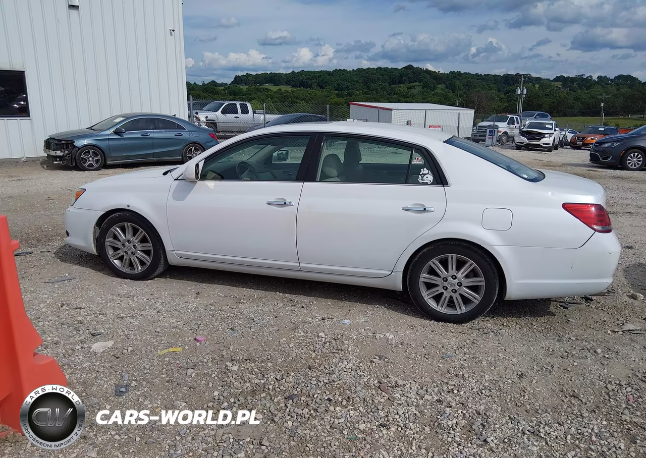 2008 Toyota Avalon Limited VIN:4T1BK36B18U294070 - 14