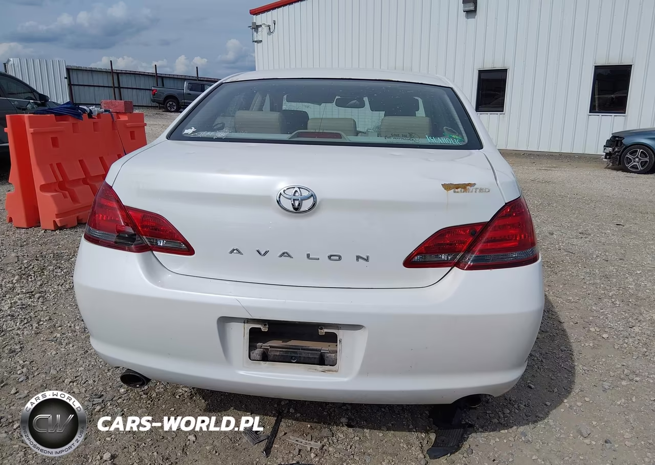 2008 Toyota Avalon Limited VIN:4T1BK36B18U294070 - 16