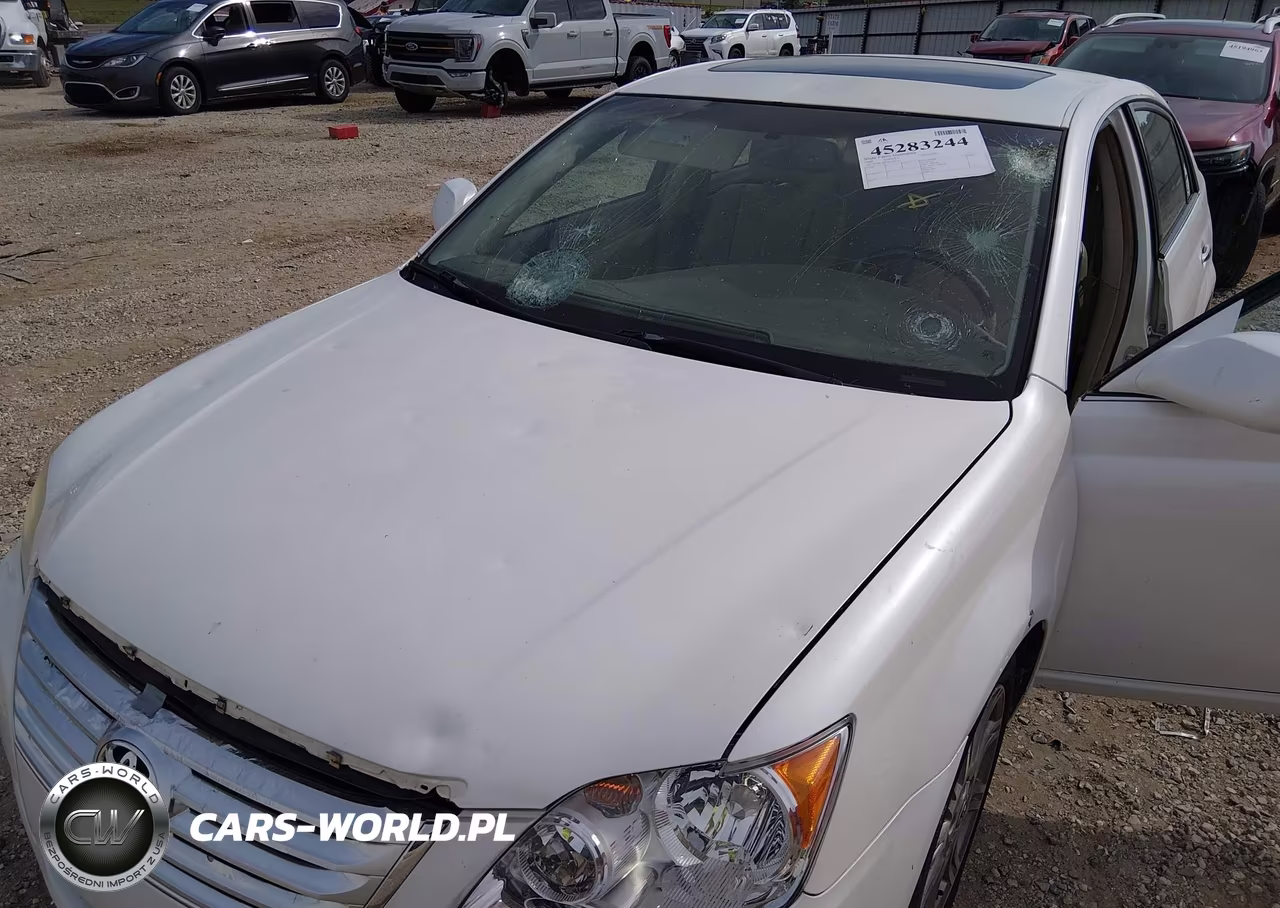 2008 Toyota Avalon Limited VIN:4T1BK36B18U294070 - 6