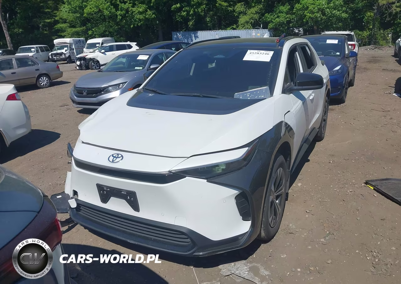 2024 Toyota Bz4X Xle VIN:JTMAAAAA5RA034991 - 12
