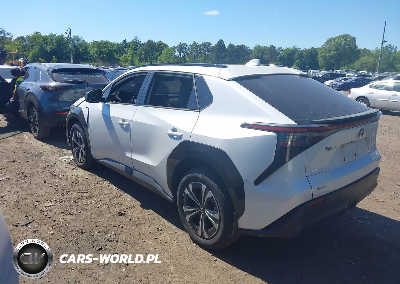 2024 Toyota Bz4X Xle VIN:JTMAAAAA5RA034991 - 14