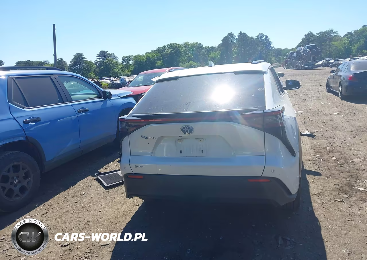 2024 Toyota Bz4X Xle VIN:JTMAAAAA5RA034991 - 16