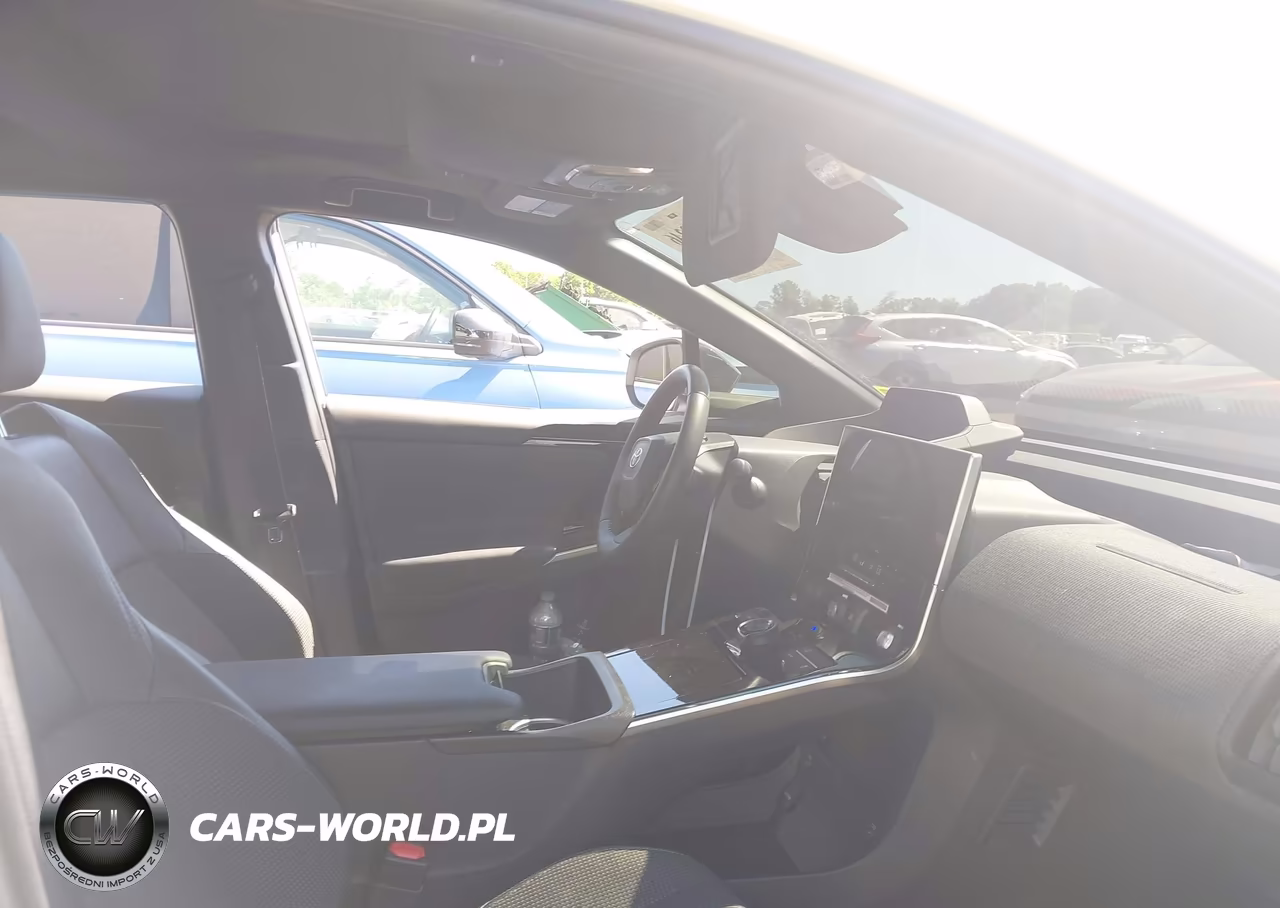 2024 Toyota Bz4X Xle VIN:JTMAAAAA5RA034991 - 5