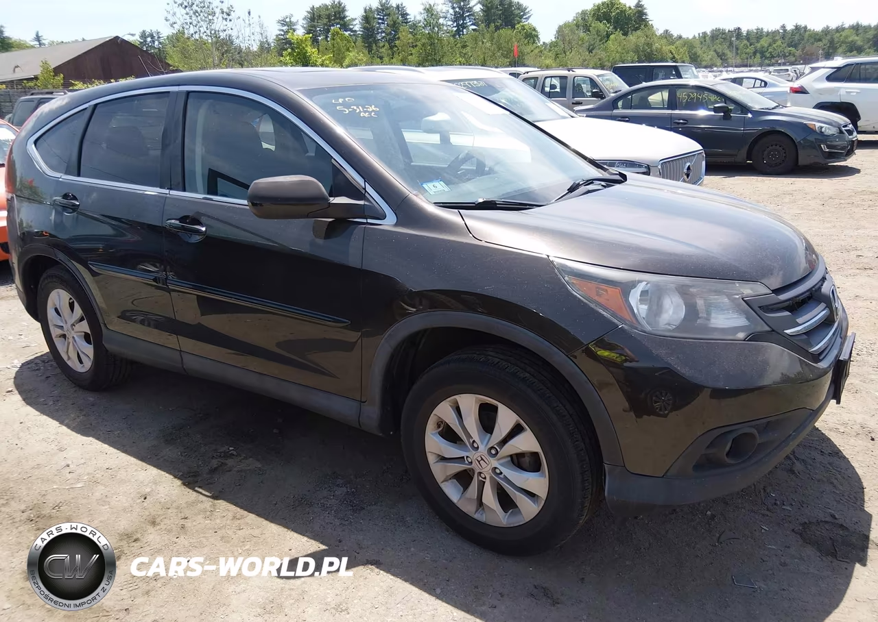 2013 Honda Cr-V Ex – zdjęcie 1 z 16