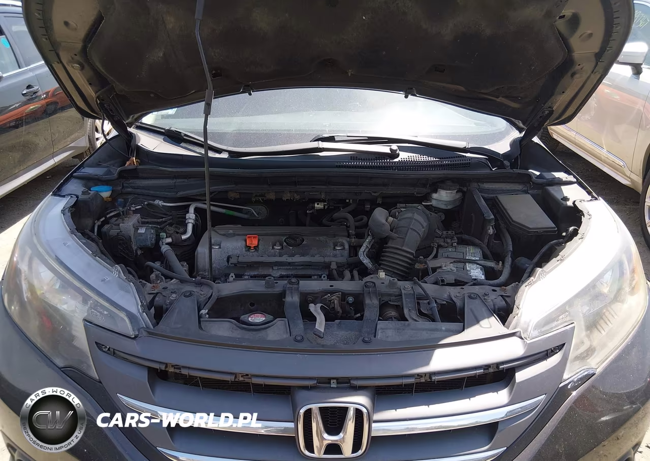 2013 Honda Cr-V Ex VIN:5J6RM4H54DL011228 - 10