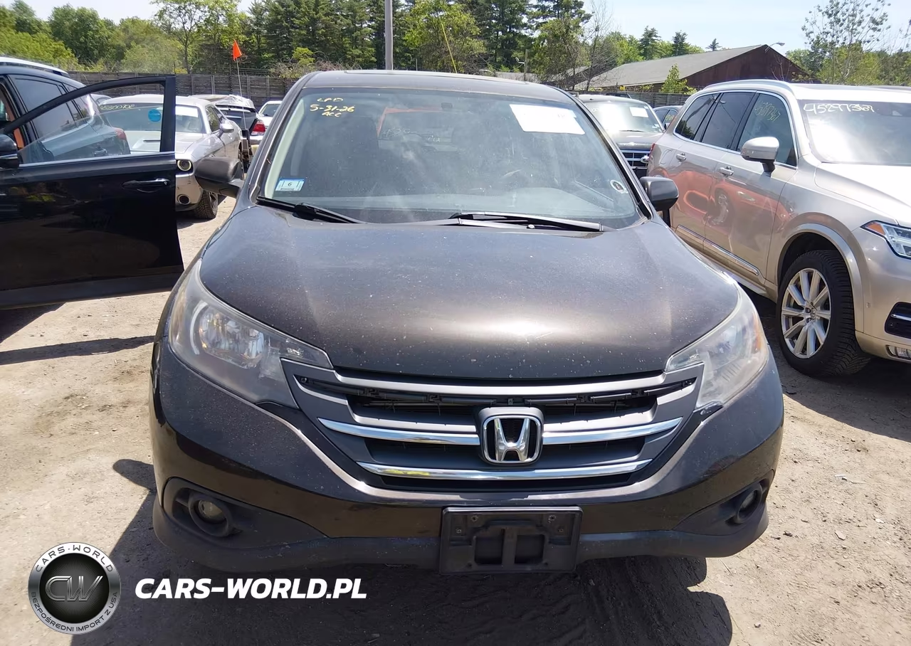 2013 Honda Cr-V Ex VIN:5J6RM4H54DL011228 - 12