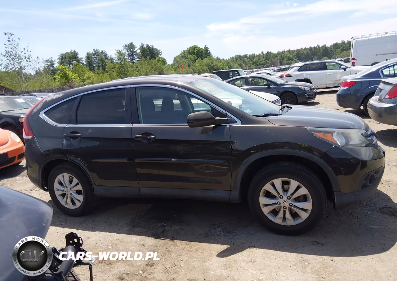 2013 Honda Cr-V Ex VIN:5J6RM4H54DL011228 - 13