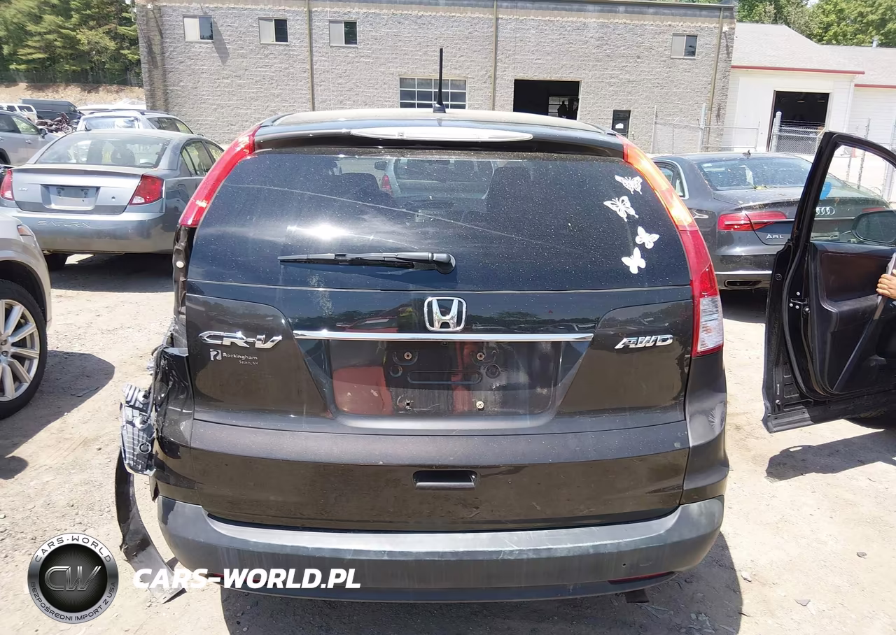 2013 Honda Cr-V Ex VIN:5J6RM4H54DL011228 - 16