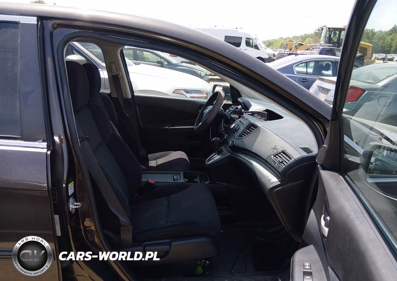 2013 Honda Cr-V Ex VIN:5J6RM4H54DL011228 - 5