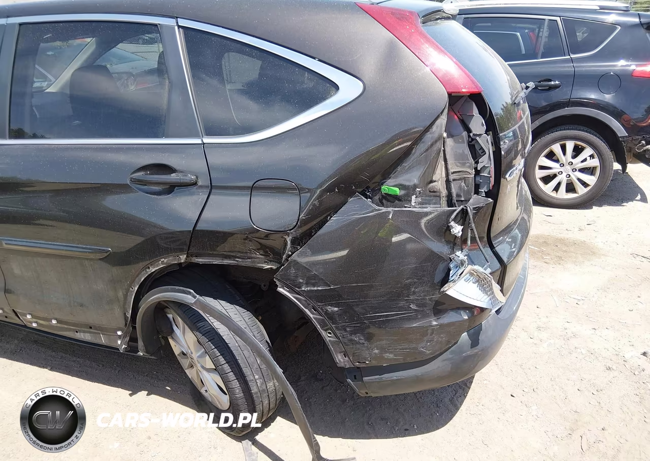 2013 Honda Cr-V Ex VIN:5J6RM4H54DL011228 - 6