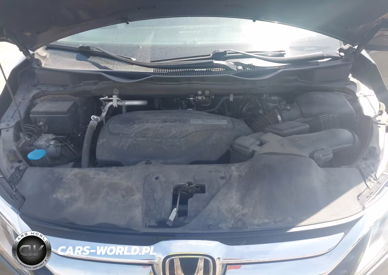 2019 Honda Odyssey Ex-L VIN:5FNRL6H73KB111939 - 10