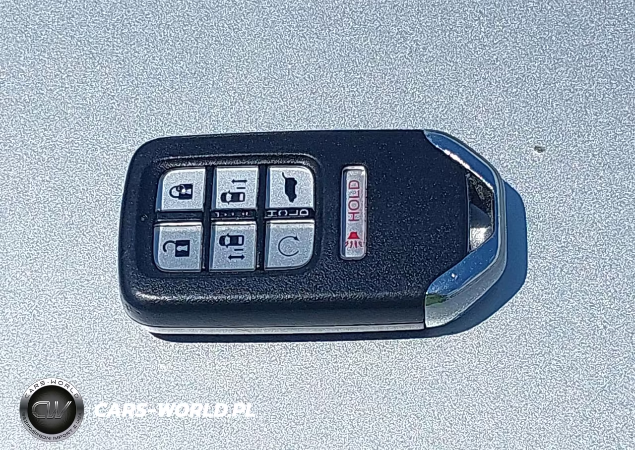 2019 Honda Odyssey Ex-L VIN:5FNRL6H73KB111939 - 11