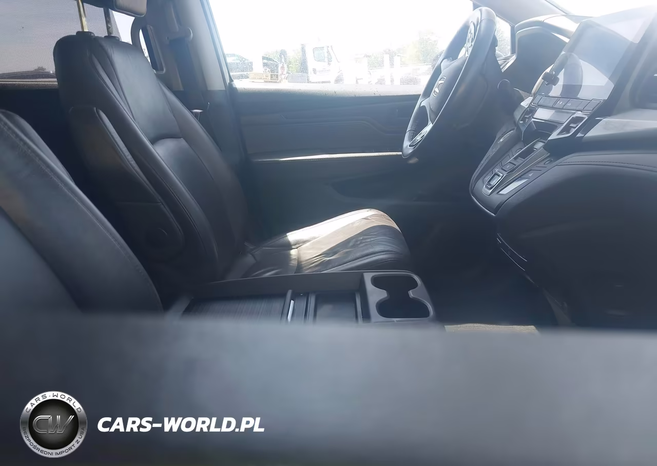 2019 Honda Odyssey Ex-L VIN:5FNRL6H73KB111939 - 5