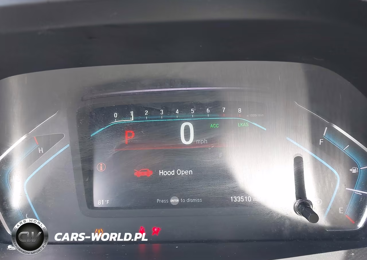 2019 Honda Odyssey Ex-L VIN:5FNRL6H73KB111939 - 7
