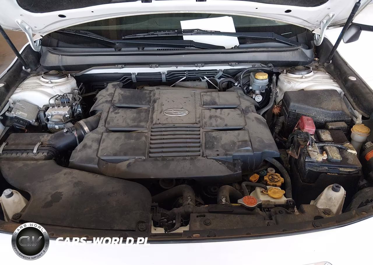 2015 Subaru Outback 3.6R Limited VIN:4S4BSENC2F3289226 - 10