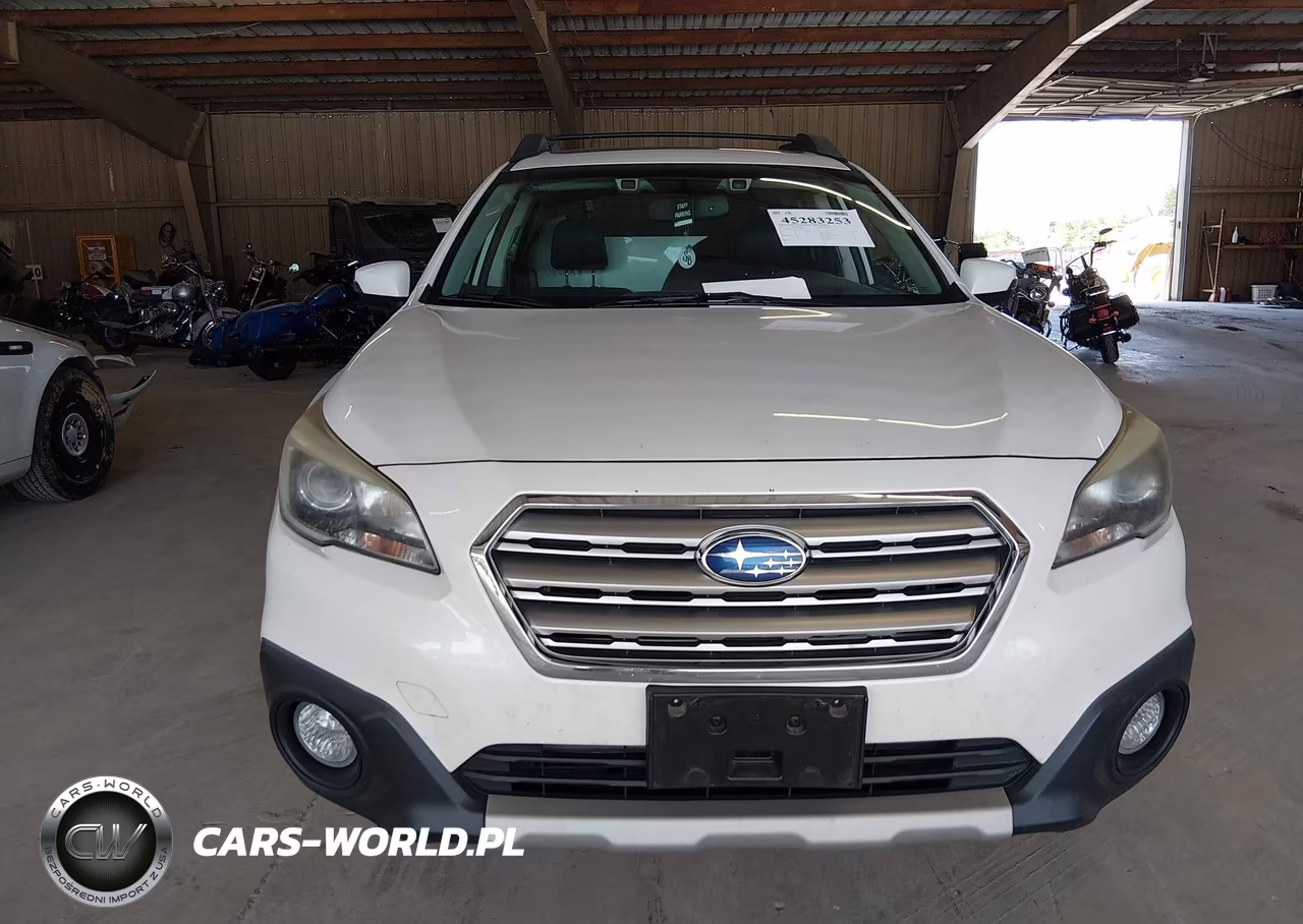2015 Subaru Outback 3.6R Limited VIN:4S4BSENC2F3289226 - 13
