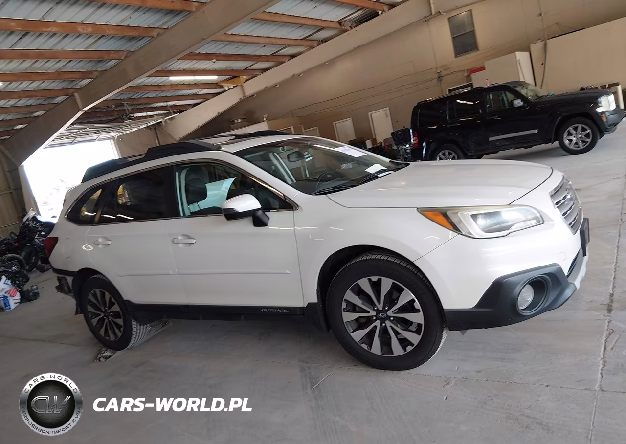 2015 Subaru Outback 3.6R Limited VIN:4S4BSENC2F3289226 - 14