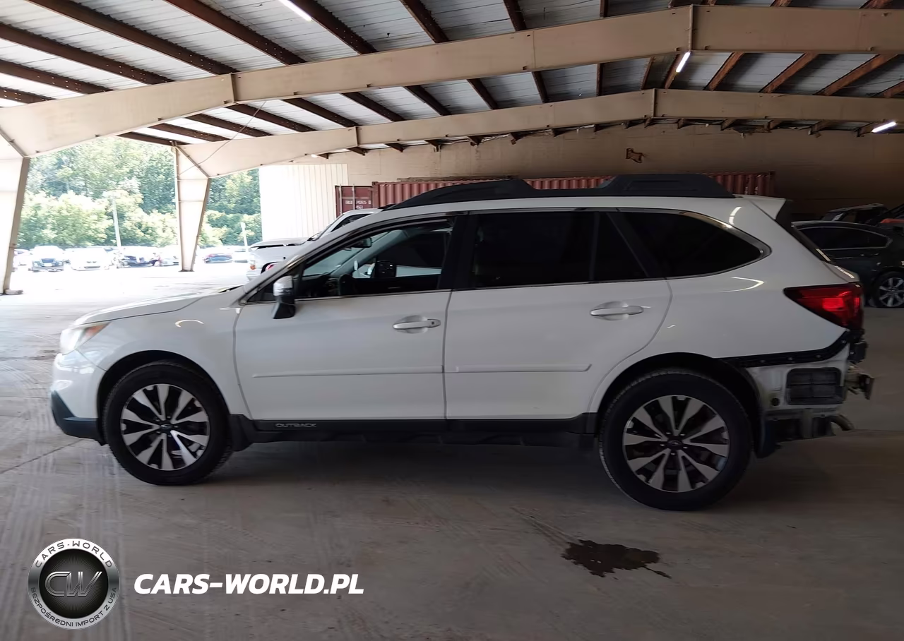 2015 Subaru Outback 3.6R Limited VIN:4S4BSENC2F3289226 - 15