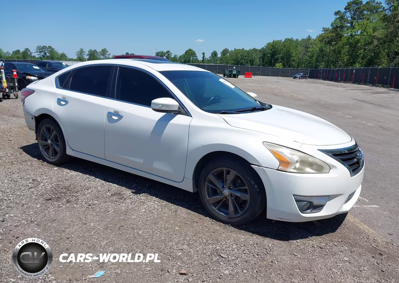 2014 Nissan Altima 2.5 Sl