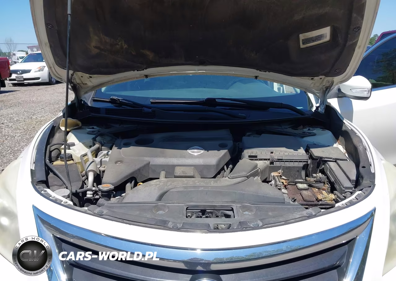 2014 Nissan Altima 2.5 Sl VIN:1N4AL3APXEC165347 - 10