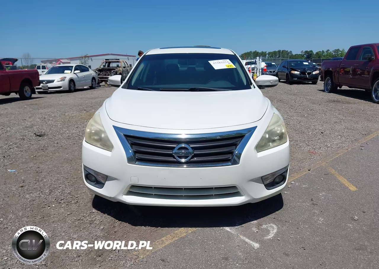 2014 Nissan Altima 2.5 Sl VIN:1N4AL3APXEC165347 - 13