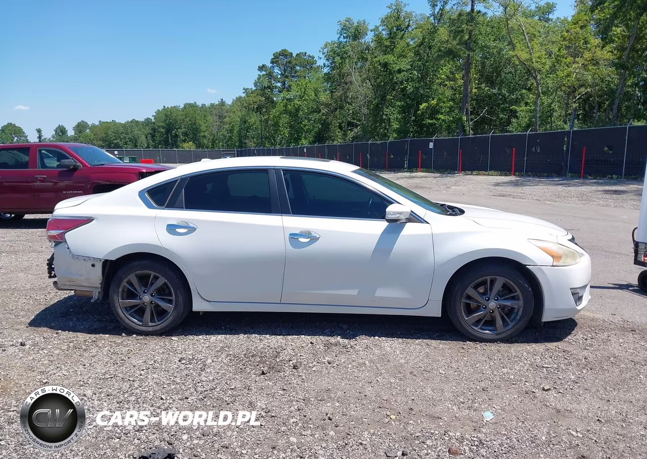 2014 Nissan Altima 2.5 Sl VIN:1N4AL3APXEC165347 - 14