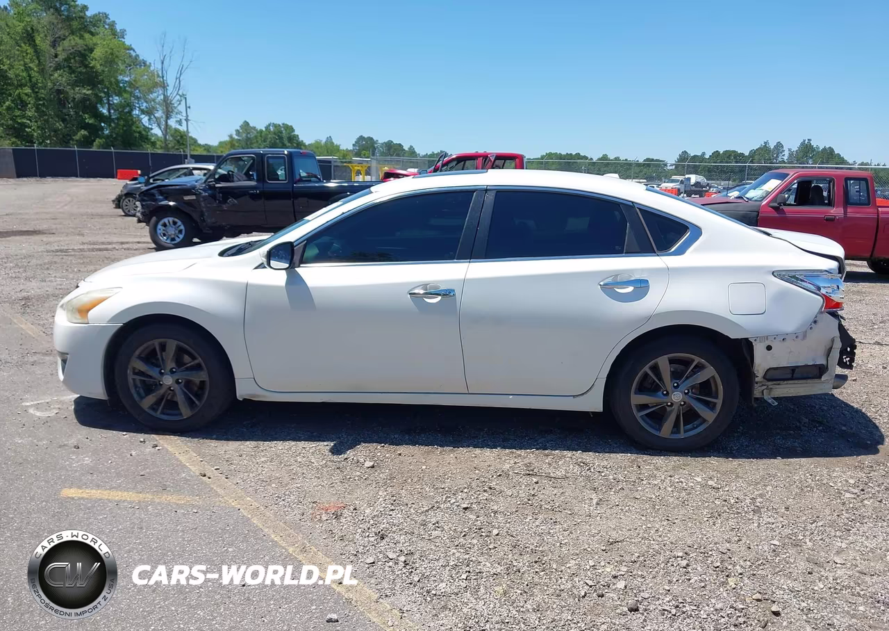 2014 Nissan Altima 2.5 Sl VIN:1N4AL3APXEC165347 - 15