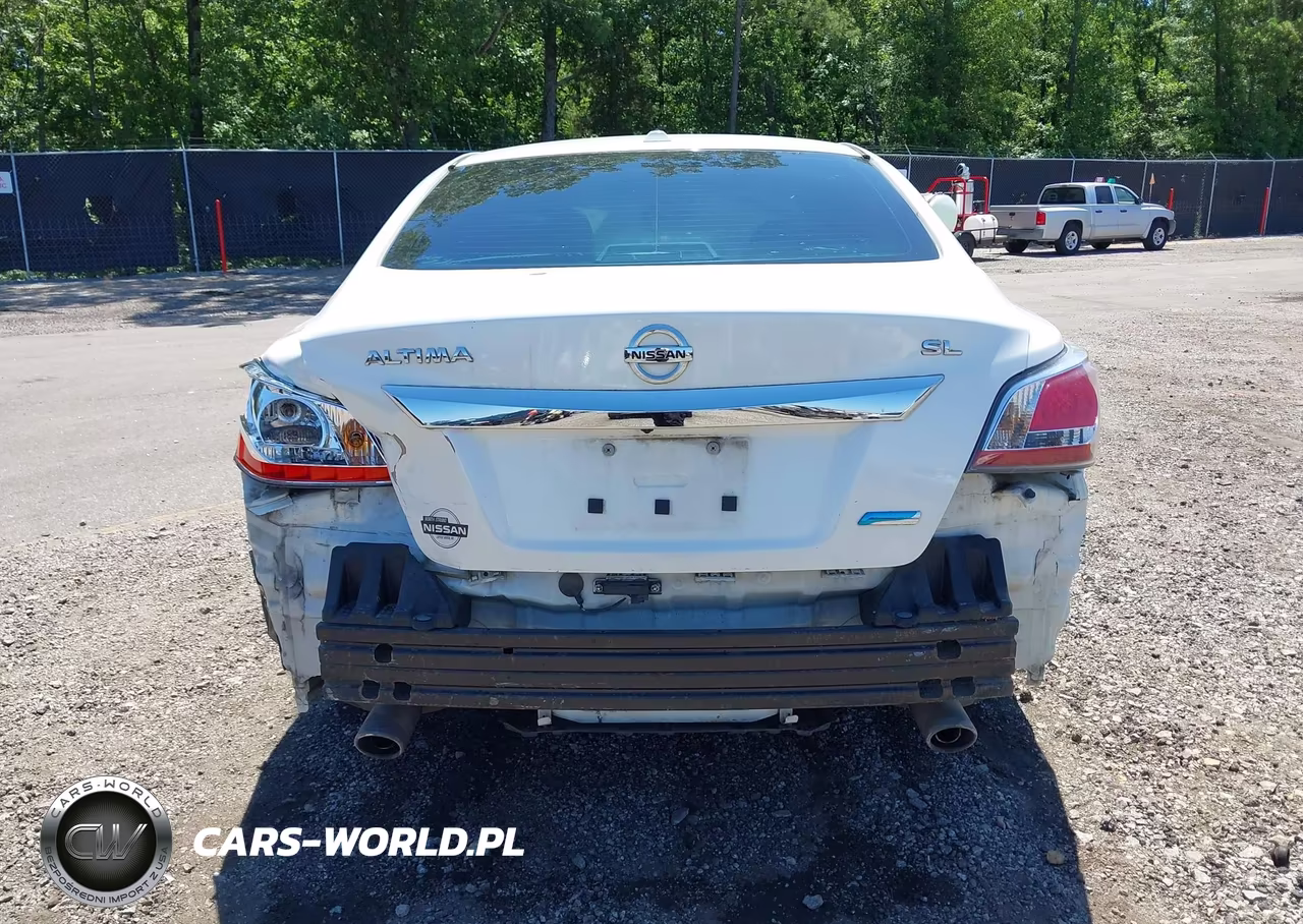 2014 Nissan Altima 2.5 Sl VIN:1N4AL3APXEC165347 - 17