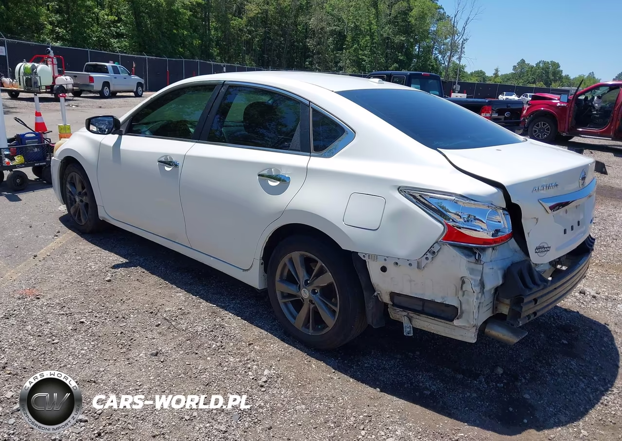 2014 Nissan Altima 2.5 Sl VIN:1N4AL3APXEC165347 - 3