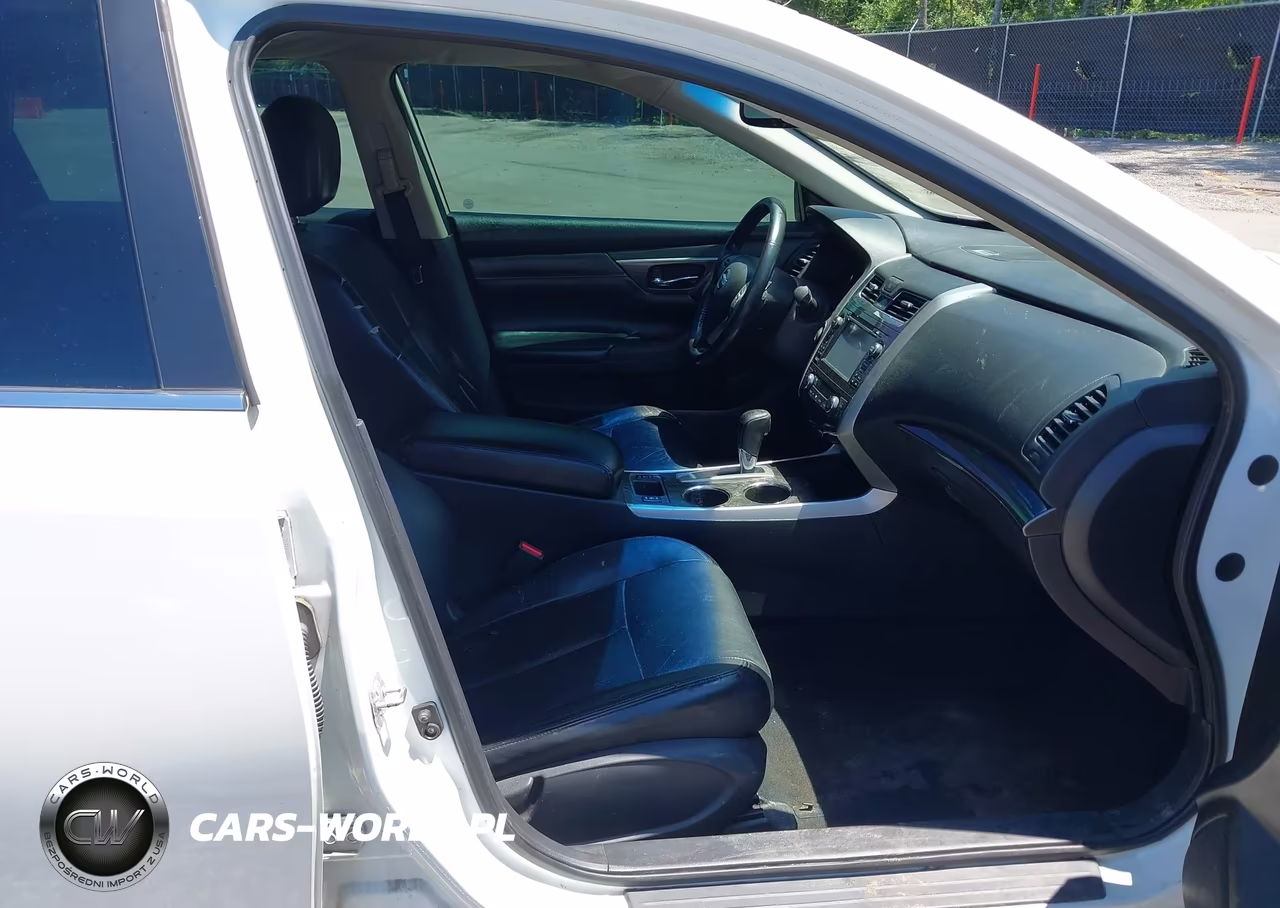2014 Nissan Altima 2.5 Sl VIN:1N4AL3APXEC165347 - 5