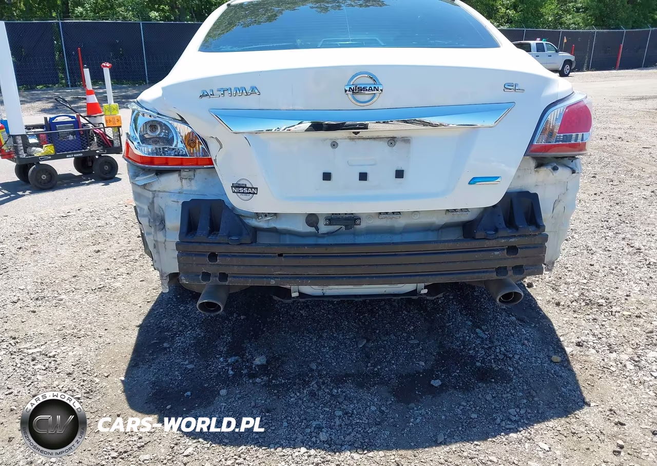 2014 Nissan Altima 2.5 Sl VIN:1N4AL3APXEC165347 - 6