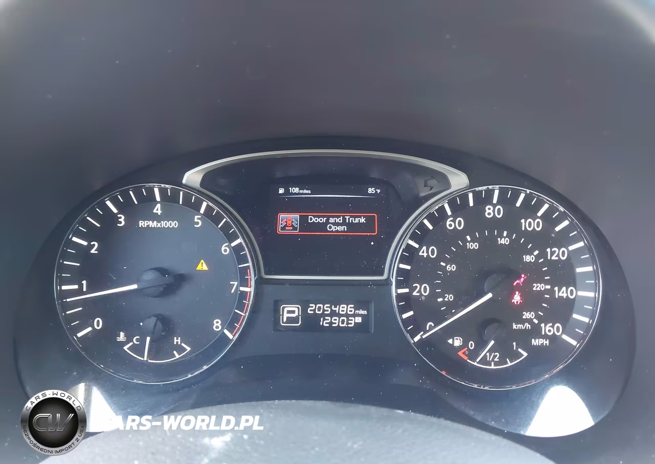 2014 Nissan Altima 2.5 Sl VIN:1N4AL3APXEC165347 - 7