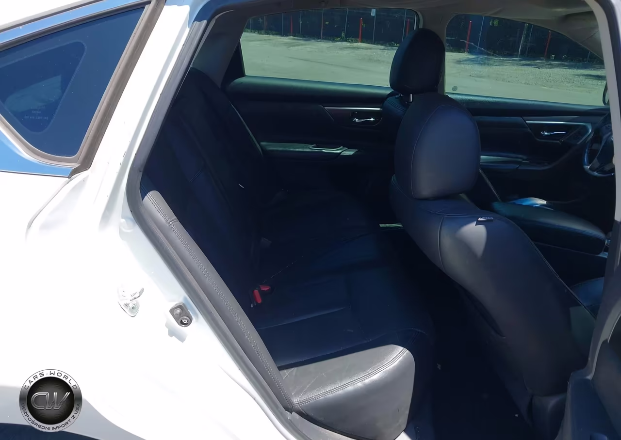 2014 Nissan Altima 2.5 Sl VIN:1N4AL3APXEC165347 - 8