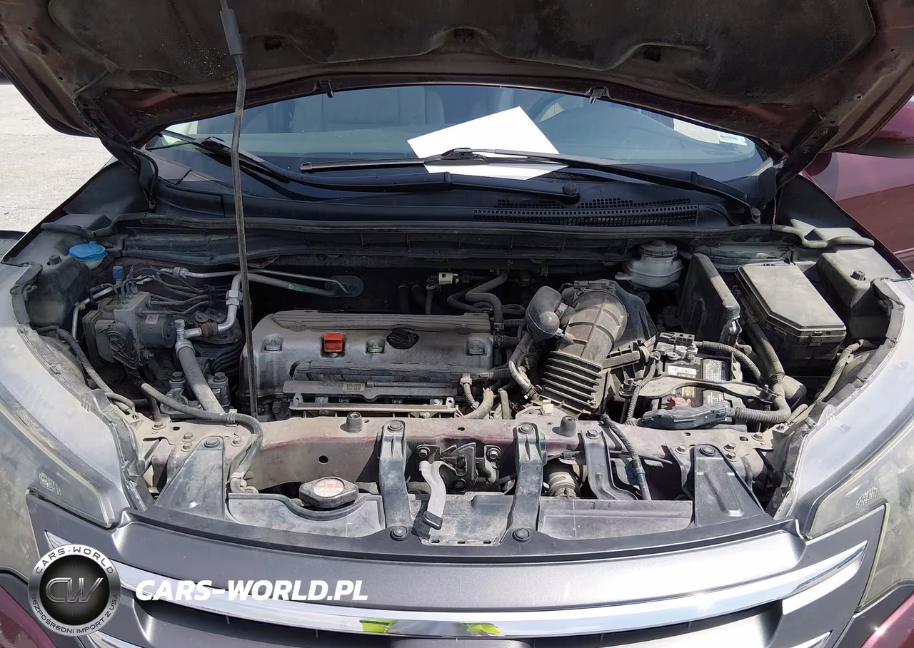2013 Honda Cr-V Ex-L VIN:5J6RM4H77DL046461 - 10