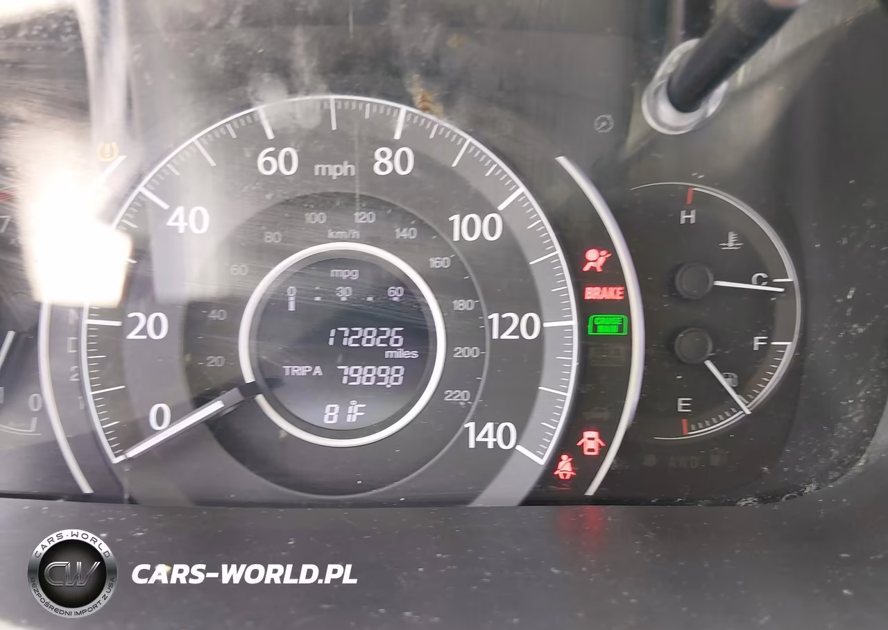 2013 Honda Cr-V Ex-L VIN:5J6RM4H77DL046461 - 15
