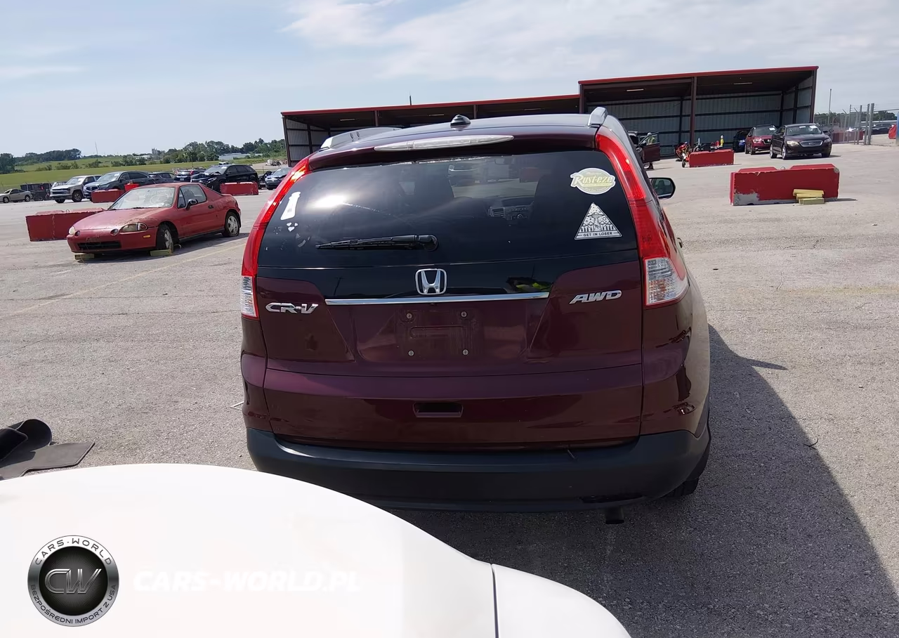 2013 Honda Cr-V Ex-L VIN:5J6RM4H77DL046461 - 16