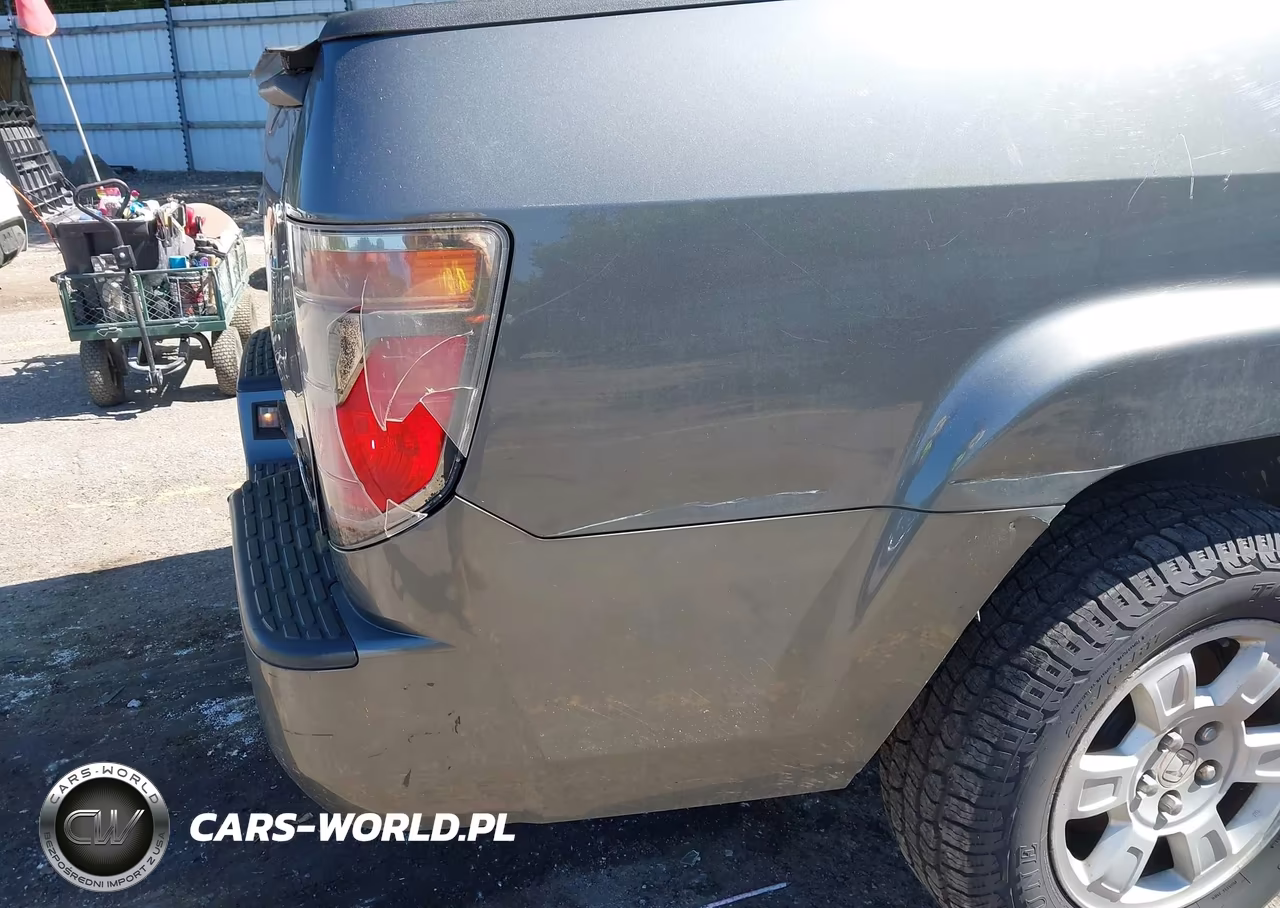 2008 Honda Ridgeline Rts VIN:2HJYK16458H512465 - 18
