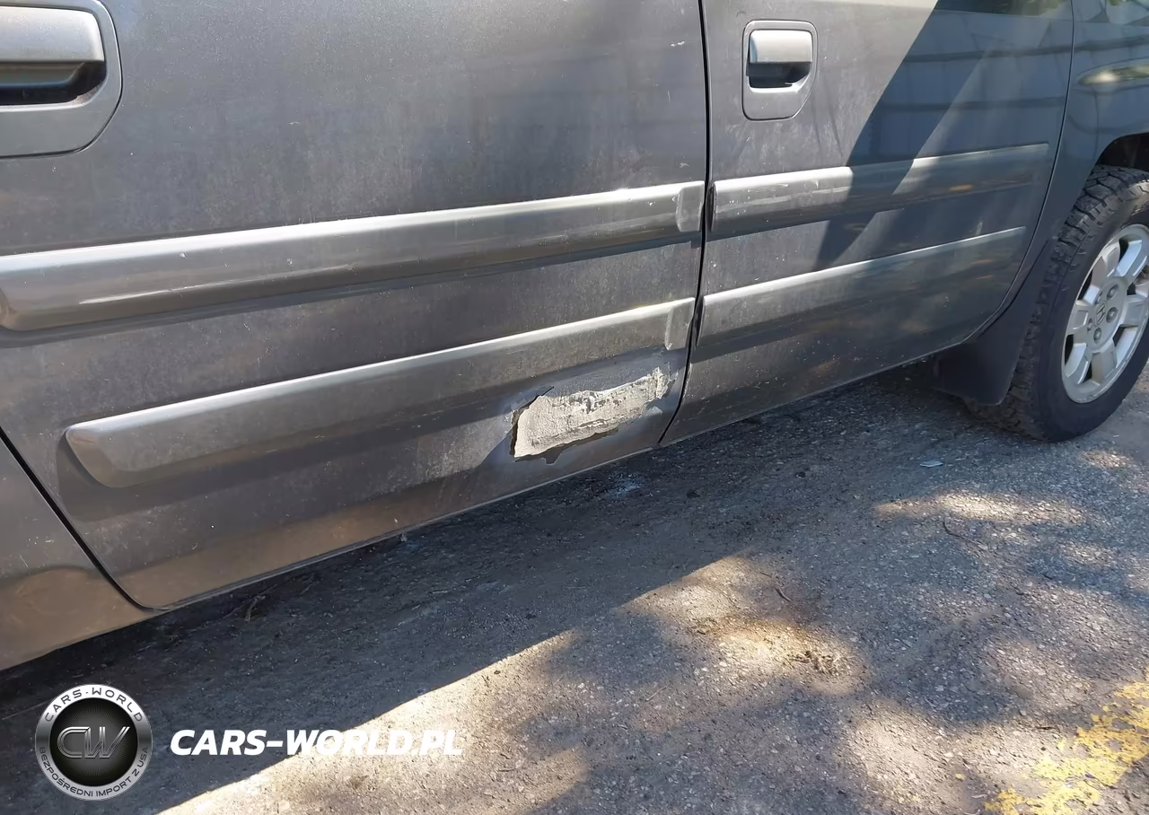 2008 Honda Ridgeline Rts VIN:2HJYK16458H512465 - 19