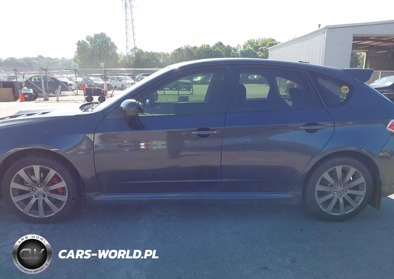 2009 Subaru Impreza Wrx VIN:JF1GH76609G820424 - 14