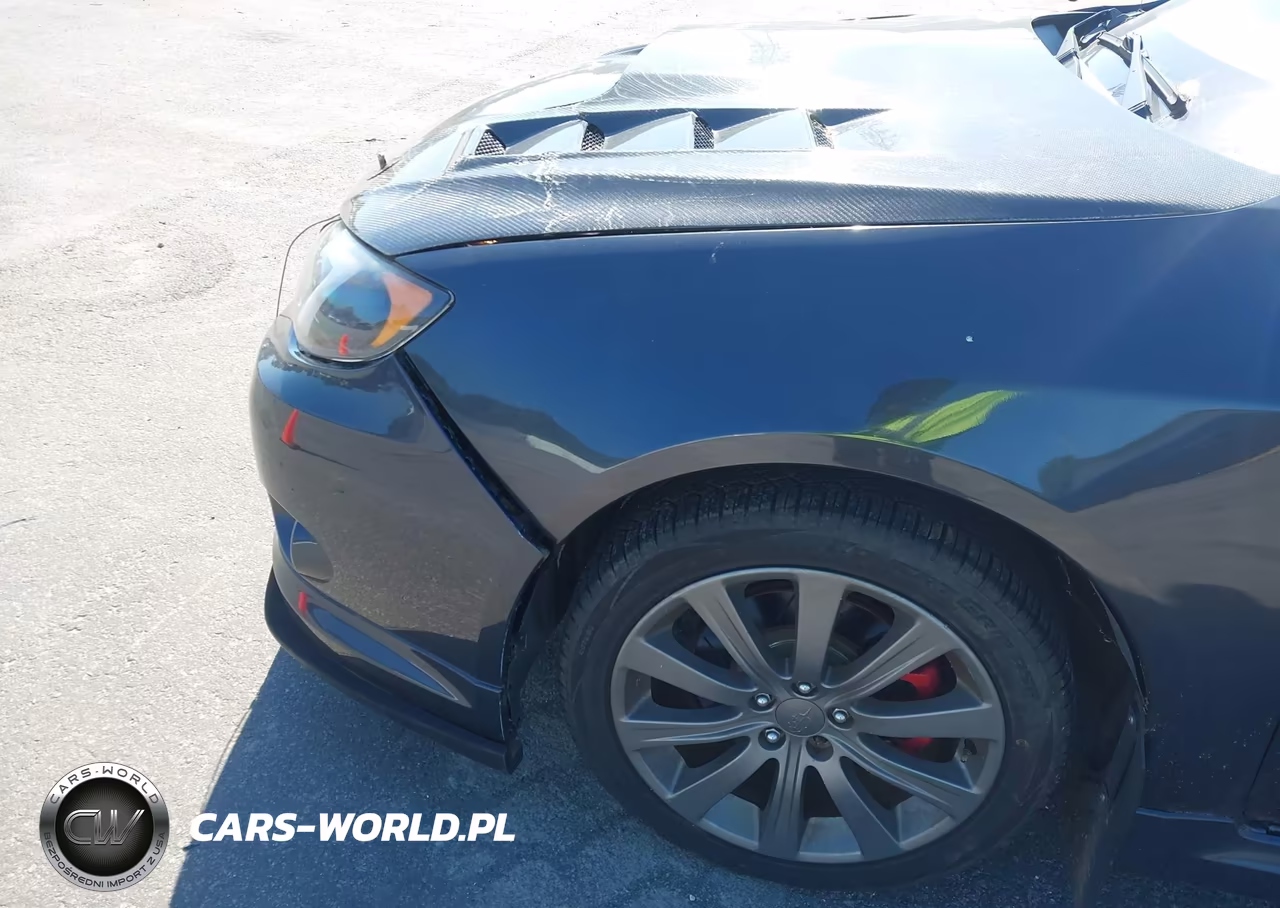 2009 Subaru Impreza Wrx VIN:JF1GH76609G820424 - 17