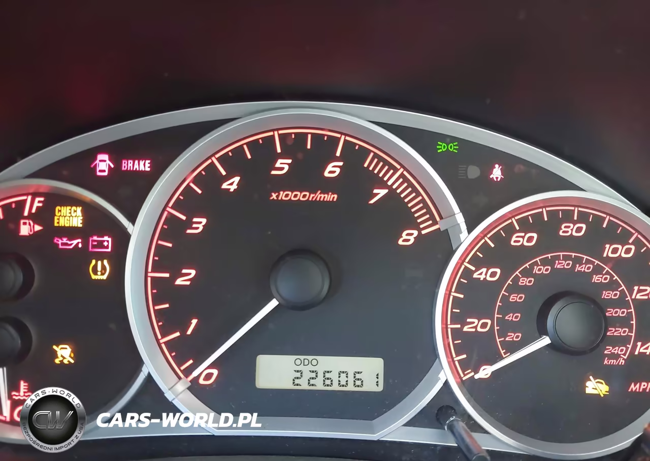 2009 Subaru Impreza Wrx VIN:JF1GH76609G820424 - 7