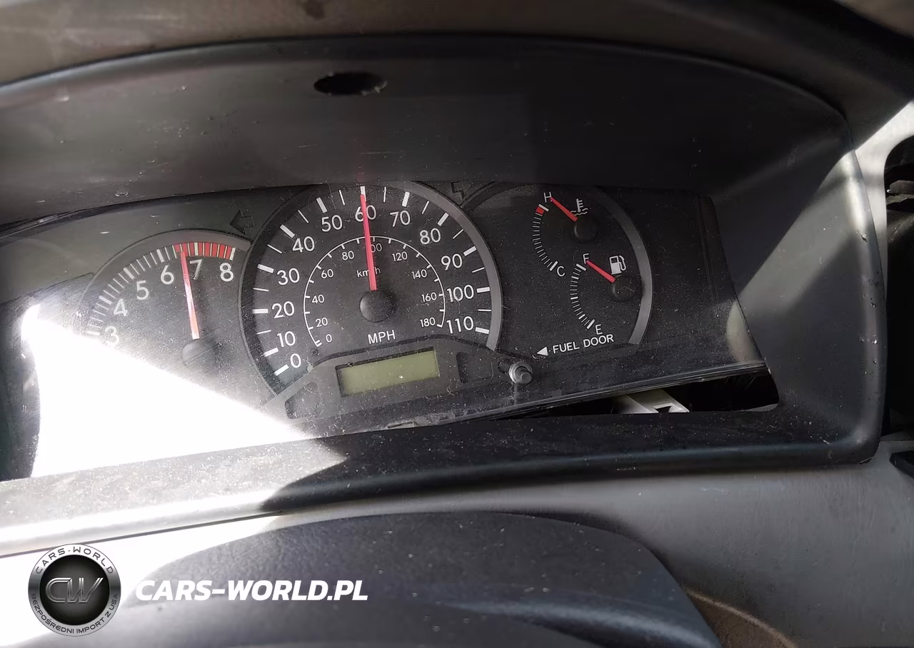 2003 Toyota Corolla Ce VIN:1NXBR32E83Z026265 - 7