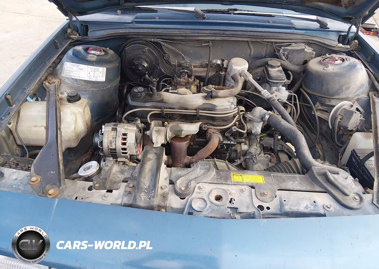 1990 Oldsmobile Cutlass Ciera VIN:2G3AL54R6L2332481 - 10